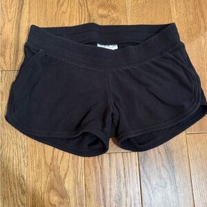 Maternity shorts